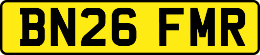 BN26FMR