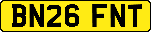 BN26FNT