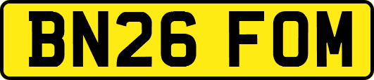 BN26FOM