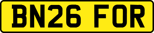 BN26FOR