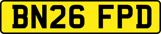BN26FPD