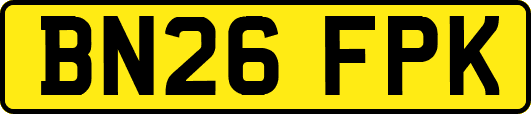 BN26FPK