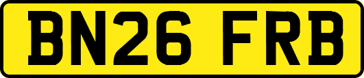 BN26FRB