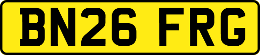 BN26FRG