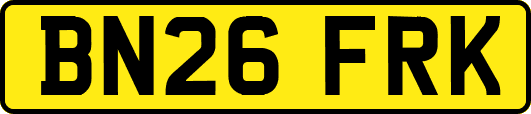 BN26FRK