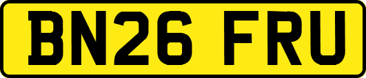 BN26FRU