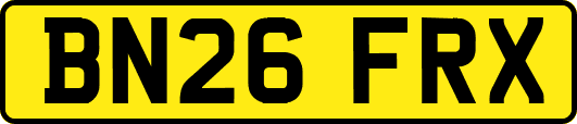 BN26FRX