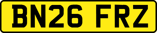 BN26FRZ