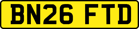 BN26FTD