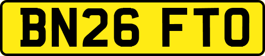 BN26FTO