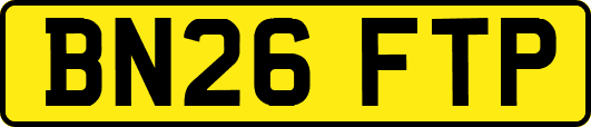 BN26FTP