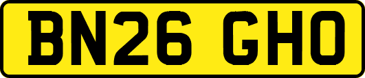 BN26GHO