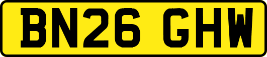 BN26GHW