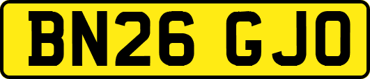 BN26GJO