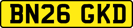 BN26GKD