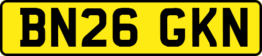 BN26GKN