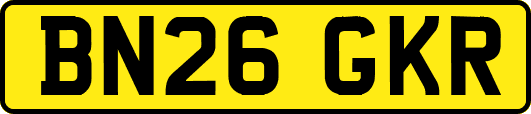 BN26GKR
