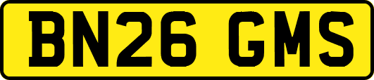 BN26GMS