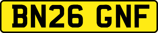 BN26GNF