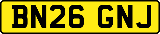 BN26GNJ