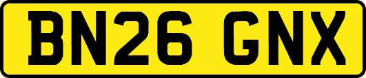 BN26GNX