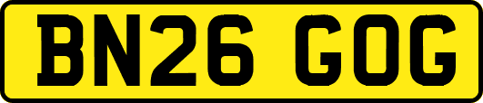 BN26GOG