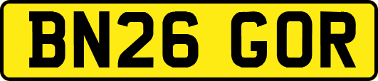 BN26GOR