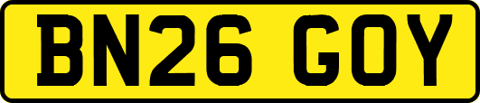 BN26GOY