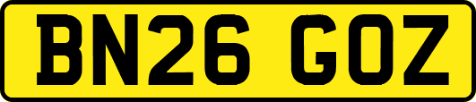 BN26GOZ