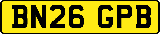 BN26GPB