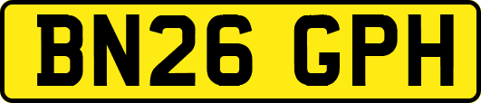 BN26GPH