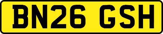 BN26GSH
