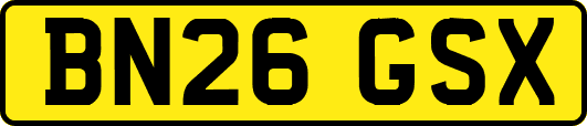 BN26GSX