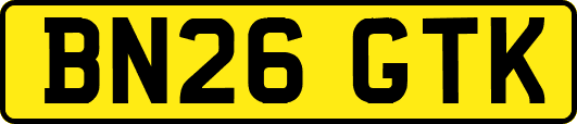 BN26GTK