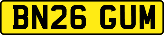 BN26GUM