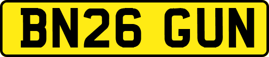BN26GUN