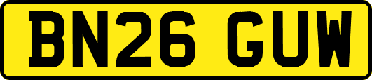 BN26GUW