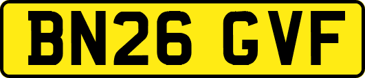 BN26GVF