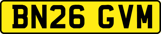BN26GVM