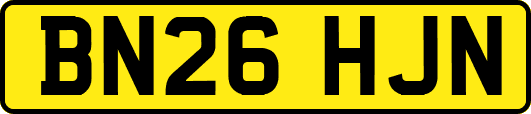 BN26HJN