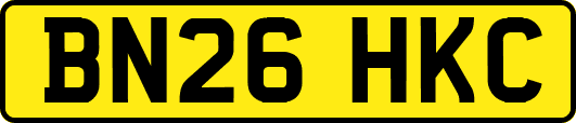 BN26HKC