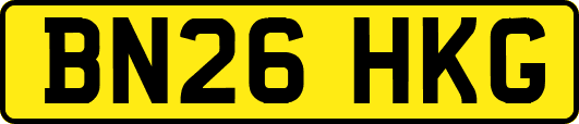 BN26HKG