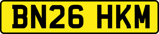 BN26HKM