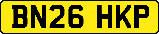 BN26HKP