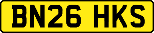 BN26HKS