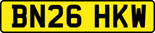 BN26HKW