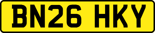 BN26HKY