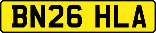 BN26HLA