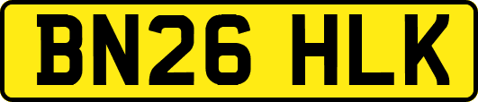 BN26HLK