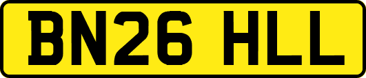 BN26HLL